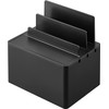 Yamazaki 2195 Charging Station, Black, Approx. W 7.9 x D