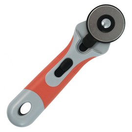 Realeather T1140-00 Rotary Cutter, Stainless Steel