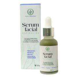 Hadosbiotec | Serum Facial Hidratante Con Espirulina