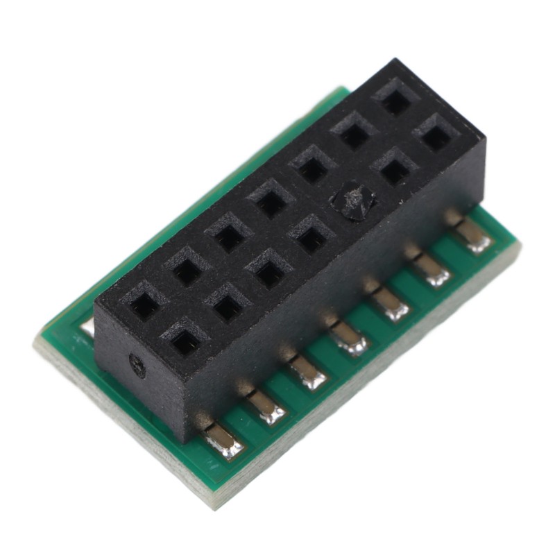 TPM Board Strong Encryption 14PIN Mini Professional TPM Module Board