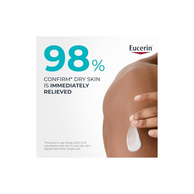 Eucerin Plus Smoothing Essentials Loción de absorción rápida