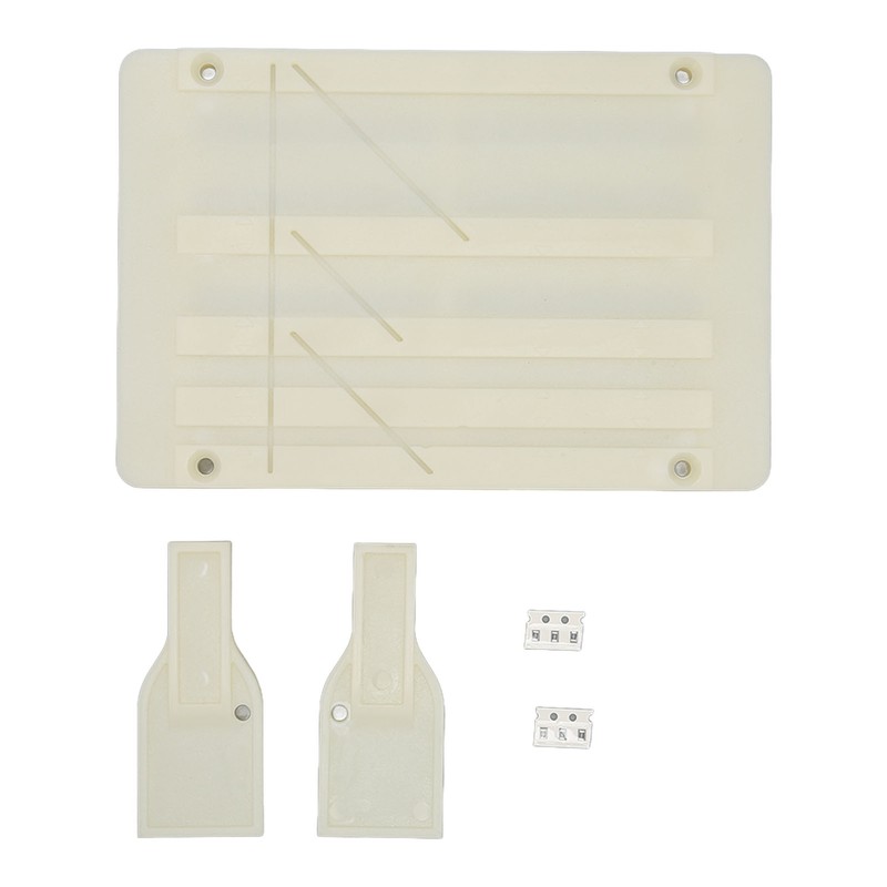 1/4 10 Inch Tape Splicing Set Perfect Fit Opening Cassette