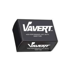 VAVERTTUB Vavert Schrader Valve, Black, 27.5 x 1.75-2.125 (35mm)