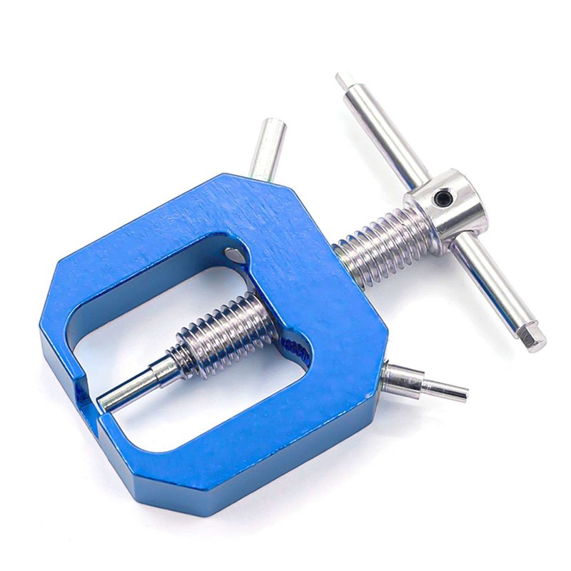 Motor Pinion Gear Puller Motor Pinion Gear Remover Aluminum Alloy