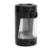 Magnifying Jar Portable Rechargeable Keep Humidity Mini Air Tight Storage