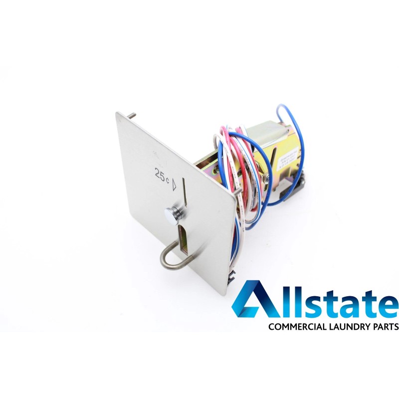 Whirlpool WFR Washer / Dryer Coin Drop / Acceptor Assembly