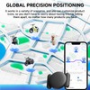 Mini Magnetic GPS Tracker for Vehicles No Subscription for iOS