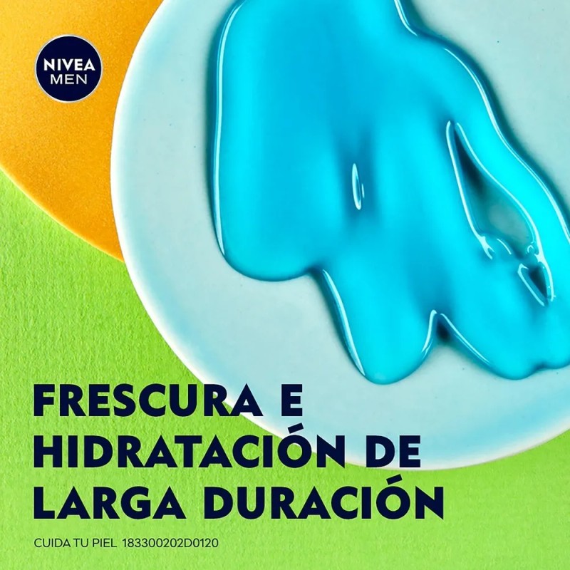 Jabón Líquido Corporal Nivea Men Maximun Hydration 500ml