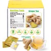 Soilmount Organic Ginger Tea | 100% Natural Ginger Root |