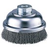 Makita A-04329 Cup Wire Brush, Outer Diameter 3.5 inches (90