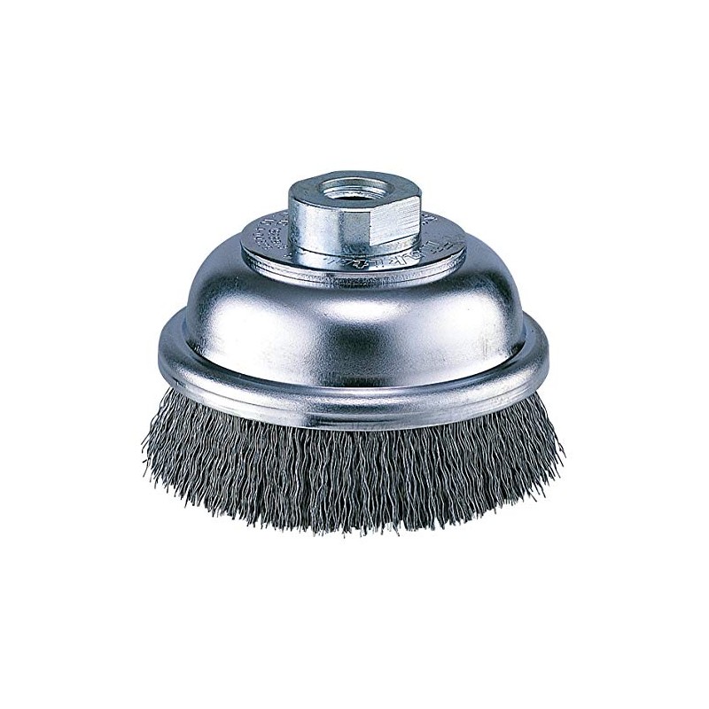 Makita A-04329 Cup Wire Brush, Outer Diameter 3.5 inches (90