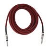 JORINDO 6.35mm Guitar Cable Low Noise Musical Instrument Amp Cord
