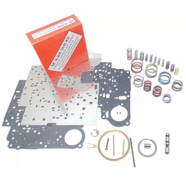 TRANSGO 4L60E SHIFT KIT & Valve Body Separator Plate Combo 2001-2006 GM (21601)*