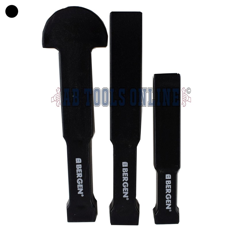 AB Tools US PRO 6pc Non-Marking Trim & Pry Bar