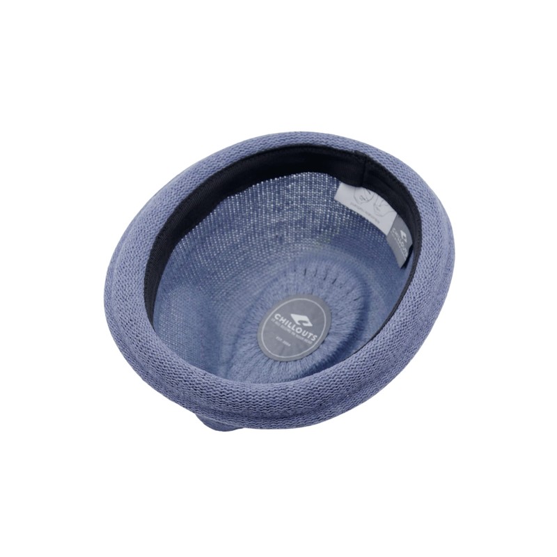 CHILLOUTS Men's Tocoa Hat, jeans colour