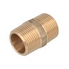 Viega 3280 – Niple Double Plug 3280 1/8 Bronze