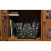 Jessica Simpson Insulated Lunch Bag for Work, Picnics, Travel Car