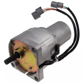 HOLDWELL Throttle Stepping Motor YN20S00002F1 YN20S00002F2 KP56RM2G-011 Compatible with Kobelco Excavator SK200-6E SK200-8 SK3500-8 SK350-6E SK250-6E SK250-8 SK260-8