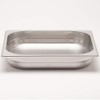 TKG Corporation AHTA018 Donham Hotel Pan, 1/2, Depth 7.9 inches