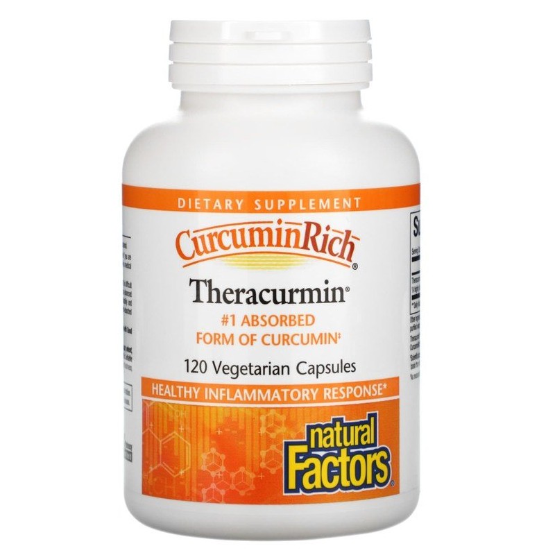 CurcuminRich Terracumin Veggie Capsules 120 tablets / 커큐민Rich 테라큐민 베지캡슐