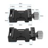 38MM Quick Release Clamp Arca Swiss Standard Spare Parts for