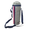 BETTER WITH FRIENDS Blue 1.5L Portable Cooler Bag with Bottle