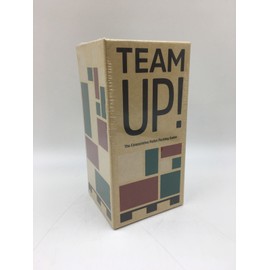 n/a Team Up! Board Game - Pallet Stacking Game