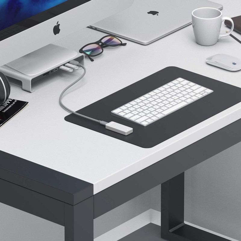 SABRENT Rocket Nano 512GB USB 3.2 10Gb/s SSD de Aluminio