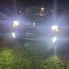 AUIMSOCO 9006 LED Lamps Combo Bulbs 6500K High Low Beam