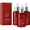 3PC Firming Serums, Collagen Extract & Peptides Facial Serum, Anti-Aging
