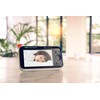 Motorola Nursery PIP1610 HD Wifi Video Baby Monitor with 5