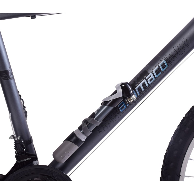 ZEFAL Duo 821 LT Alloy MTB Bicycle Hand Pump Fast