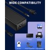 Beudsa ChargN 12V 5A DC Adapter + 8 Split Power
