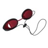 532nm Light Protection Cosmetology Eye Protector Beauty Salon Hair Removal