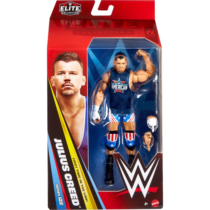 Mattel Project Target 7" Multi-Pack