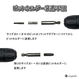 Makita Compatible High Coke Bosch Compatible Screw Removal Bit Hexagon Crushed Bolt Removal Tool Reverse Tap Extractor Impact Drill Driver (SRB22)