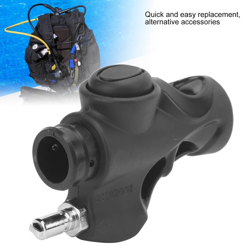 Scuba Diving for BCD Power Inflator Low Pressure Mini KShaped