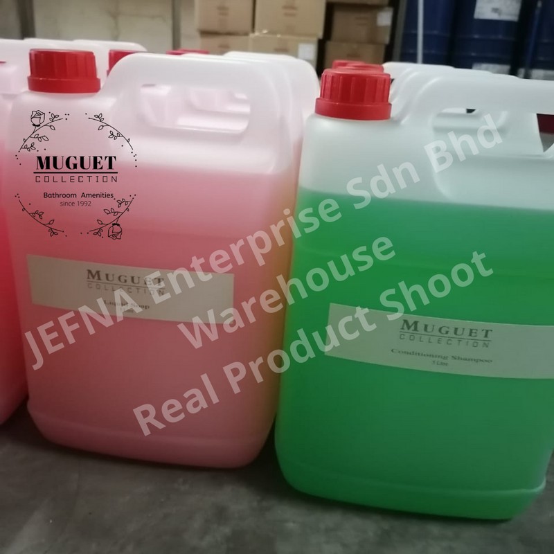 MUGUET collection - 【5 litre / 10 litre / 5000ml