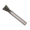 75 Degree Dovetail Router Bit Dovetail Cutter Straight End Mill