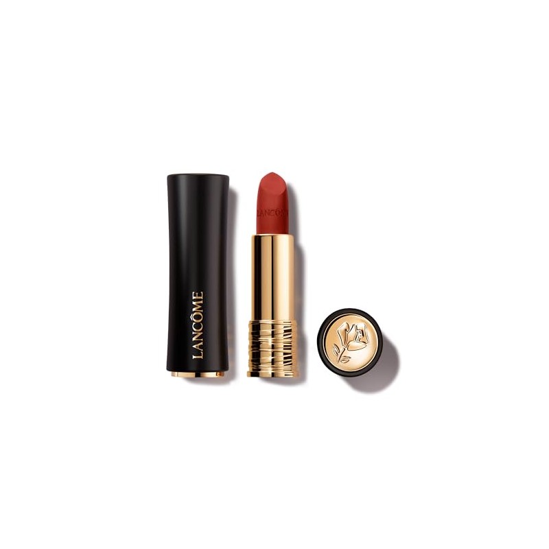 Lancôme L’Absolu Rouge Drama - Labial Mate de Larga Duración,