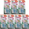 (Bulk Purchase) Gum Periodontal Pro Care Soft Pick Curve Type SS-M (7 Pieces)