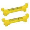 Surtek 122115 Nivel de hilo de 3", 2 piezas