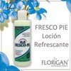 FRESCO-PIE Loción Refrescante en Crema 250ml. Línea Auxilio y Descanso