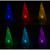 TRIXES LED Christmas Tree Table Decoration Lamp Flashing Novelty