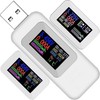 Retoo USB Tester Meter Current Meter Multimeter Voltage Tester Voltmeter