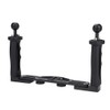Seafrogs Underwater Tray Seafrog Handle 25X18X6 Aluminum Tray with Two