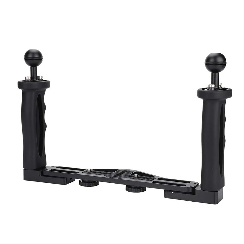 Seafrogs Underwater Tray Seafrog Handle 25X18X6 Aluminum Tray with Two