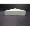 Waymark 4" x 4" External Flat Pyramid Vinyl Post Cap