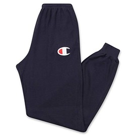 Champion Mens Big & Tall Waffle Loungewear Jogger Sweatpant Navy 5X