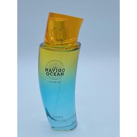 JAFRA Navîgo Ocean Eau De Toilette 3.3 fl.oz. New and sealed ORIGINAL